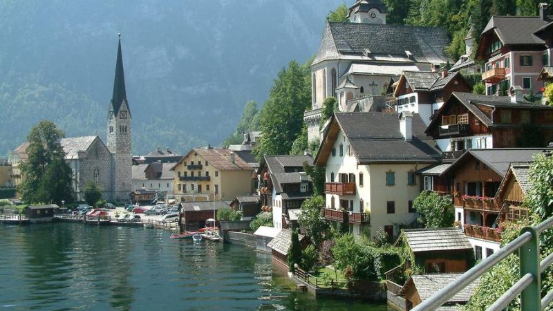 Travel Pictures from Austria, Europe