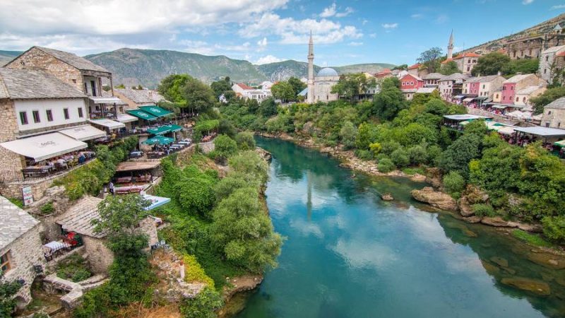 The Beauty of Bosnia:  A Photographic Journal