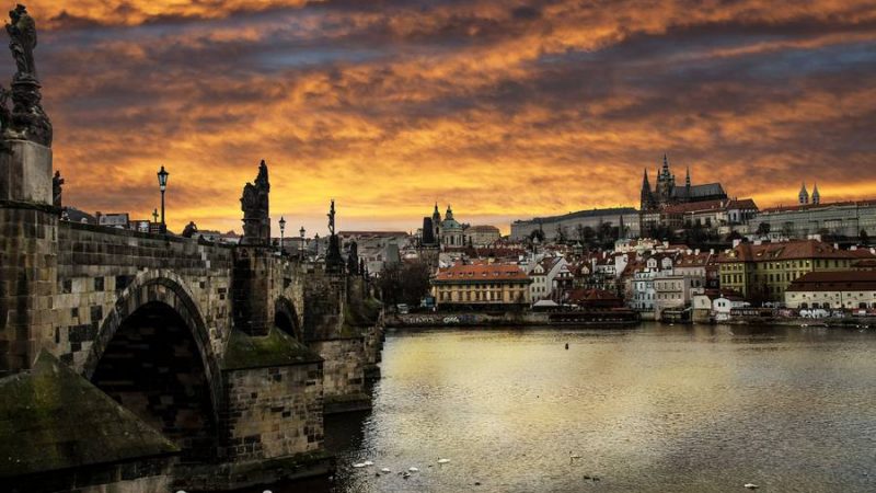 Photos of the Czech Republic and Prague